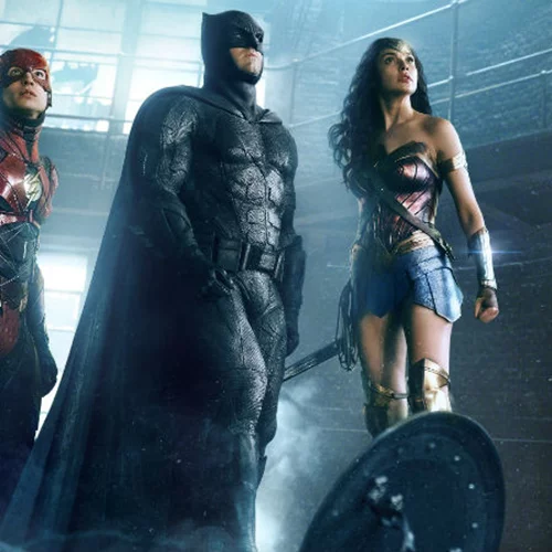 Το τελικό τρέιλερ του «Justice League» στα καλύτερα της εβδομάδας!