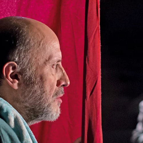 Μ. Βακούσης - Α.Μυλωνάς μαζί στον «Αμπιγιέρ»