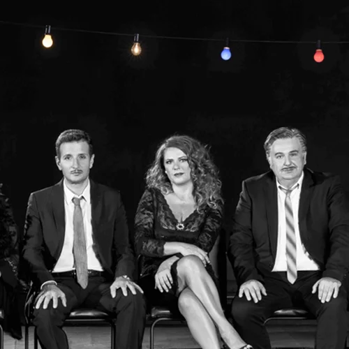 Ο Ιεροκλής Μιχαηλίδης  χτίζει μια «Συνοικία ασμάτων» 