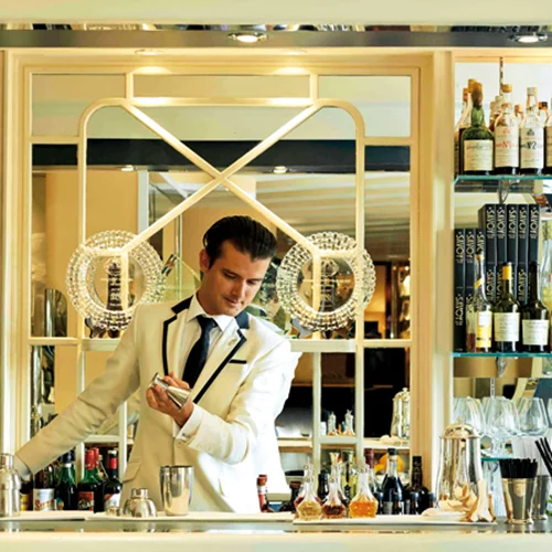 Η Αθήνα σε ρυθμούς διεθνούς  bartending