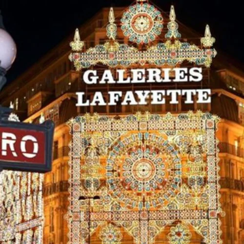 Η Ελληνική Folli Follie βρήκε τη θέση της στο Παρίσι 