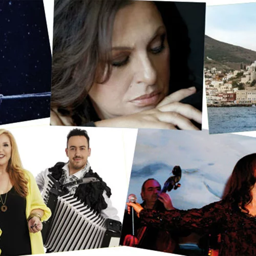 7 Ερμηνευτές από τις πίστες στη… σκηνή