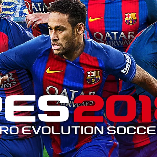 Pro Evolution Soccer 2018
