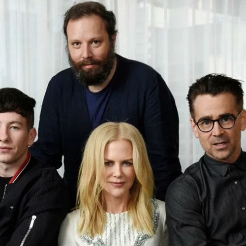 Τριπλά υποψήφιος ο Γιώργος Λάνθιμος στα βραβεία της Ευρωπαϊκής Ακαδημίας Κινηματογράφου