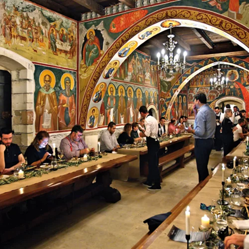 Γιατί η μοναστηριακή κουζίνα μας εμπνέει