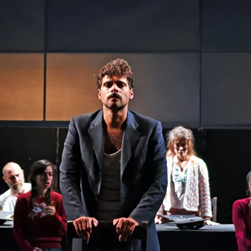 Η δύναμη του σκότους