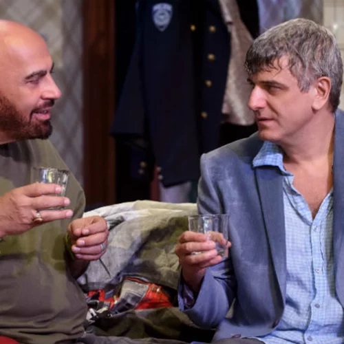 Κυριακίδης- Ζουγανέλης: «Η διανόηση αυτή τη στιγμή έχει ταμπουρωθεί μέσα στο σπίτι της»