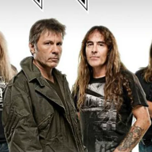 Έρχονται οι Iron Maiden!