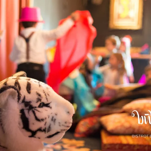 Kids friendly dining στην Κηφισιά