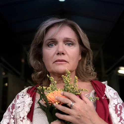 Η Μαρία Καβογιάννη επιστρέφει στο θεατρικό  της σπίτι