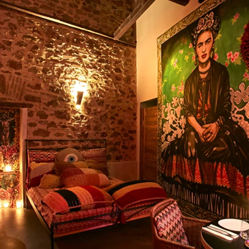 Η φριντολατρία χτυπάει την Αθήνα!