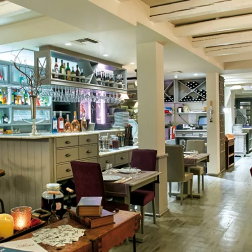 Περιποίηση αλά ιταλικά στη Φιλοθέη