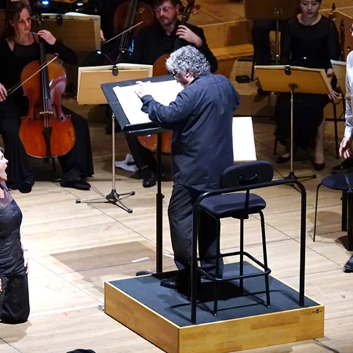 Πολυσχιδία οπερατικών προσεγγίσεων: «Λεονώρα» - «Μεγαλοψυχία του Τίτου» - «Ριγολέττος»