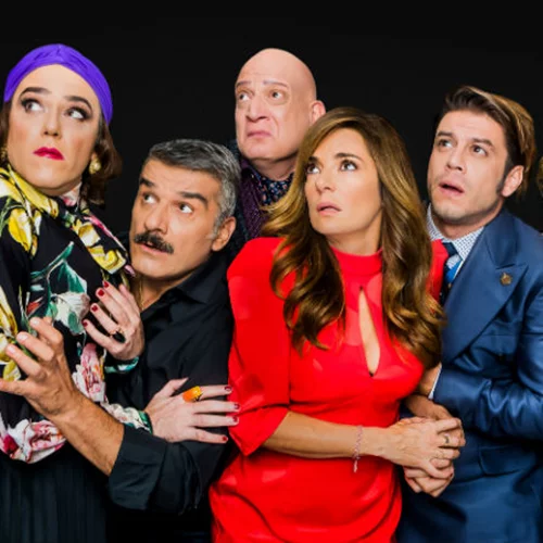 Επιστρέφει η ξεκαρδιστική κωμωδία της Δήμητρας Παπαδοπούλου!