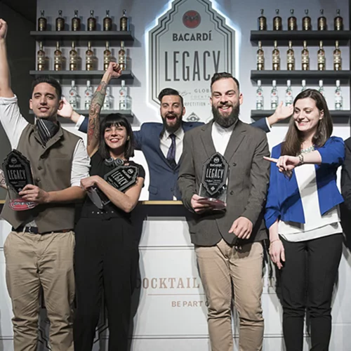 Οι φιναλίστ του Bacardi Legacy 2018