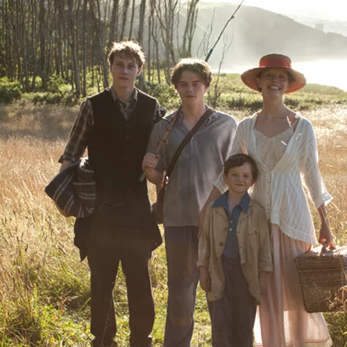 Το Μυστικό των Μάρομποουν 