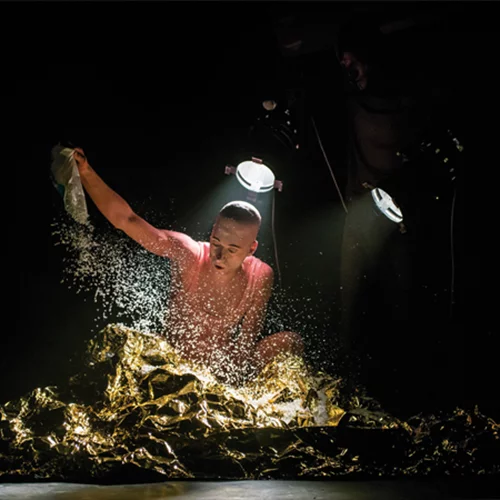 Οι "Τιτάνες" του Ευριπίδη Λασκαρίδη έρχονται στον Πειραιά