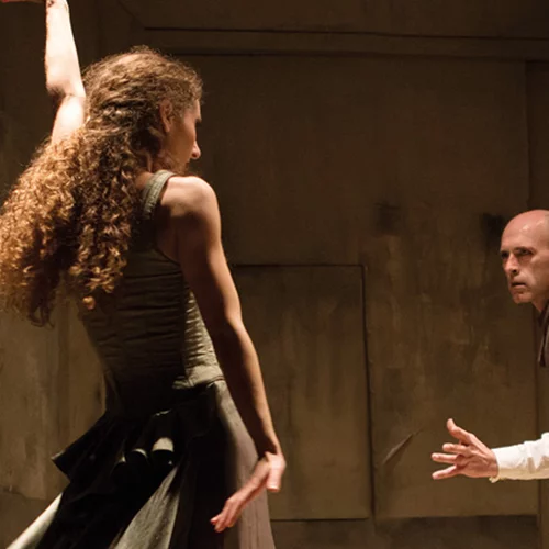 Δύο σημαντικοί χορογράφοι στο Εθνικό