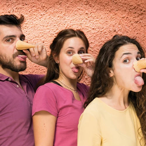 Πινόκιο ή Κοκκινοσκουφίτσα;