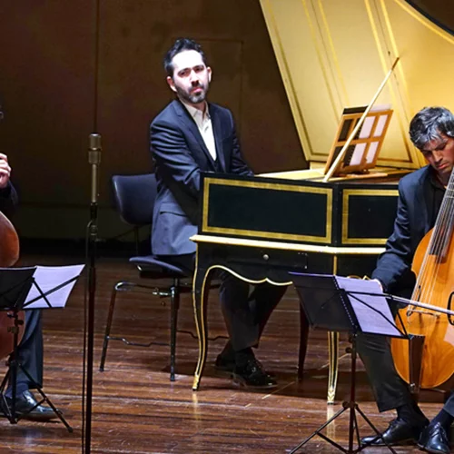 Η εκλεπτυσμένη ευγένεια και ο στοχαστικός κόσμος της βιόλας ντα γκάμπα 