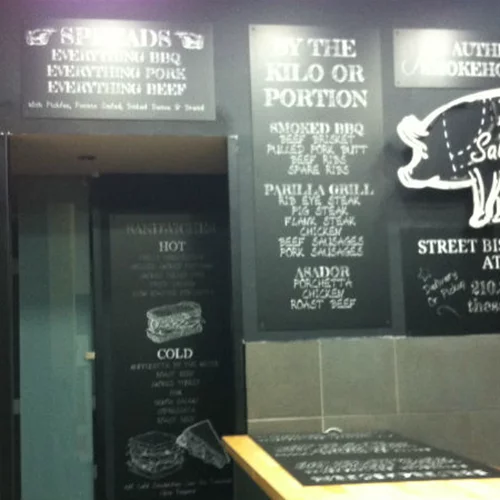 Street πειρασμοί στην Ιπποκράτους  