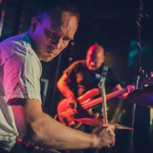 Η free jazz απελευθέρωση των The Thing στο Ίλιον Plus