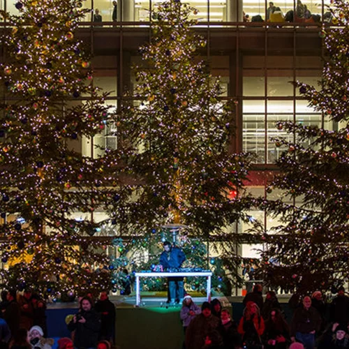 Δείτε το πρόγραμμα των χριστουγεννιάτικων εκδηλώσεων στο «Σταύρος Νιάρχος»