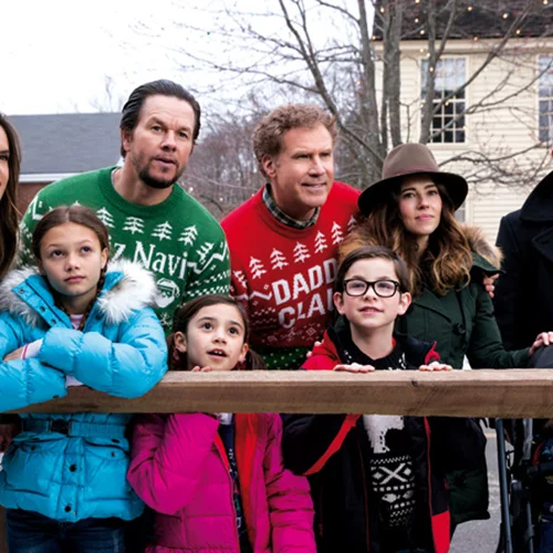 Ξαναγύρισε ο Μπαμπάς 