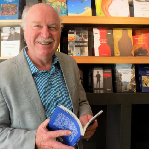 Τίμοθι Ντέιλι: «Χωρίς την ελπίδα στη συνείδηση των θεατών, τελειώνει η παράσταση»