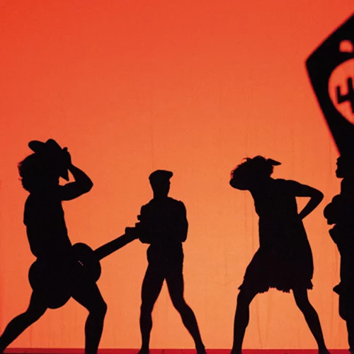 Pilobolus Dance Theatre: Το «Shadowland» μας μεταφέρει στην καρδιά  του ονείρου