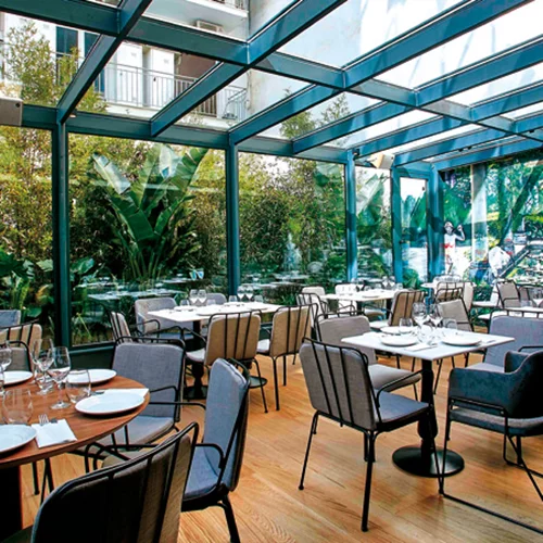 6 κήποι μες στο χειμώνα  