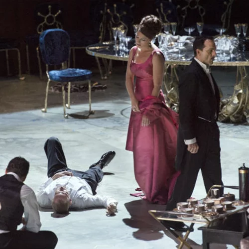 «Ο Εξολοθρευτής Άγγελος» σε επαναληπτική προβολή!