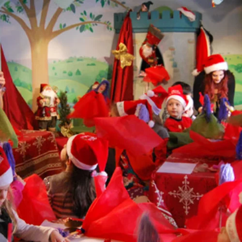 Μουσεία, πολυχώροι και… παιδιά καλωσορίζουν τα Χριστούγεννα!