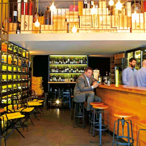 Το «Οinoscent» μεγαλώνει 