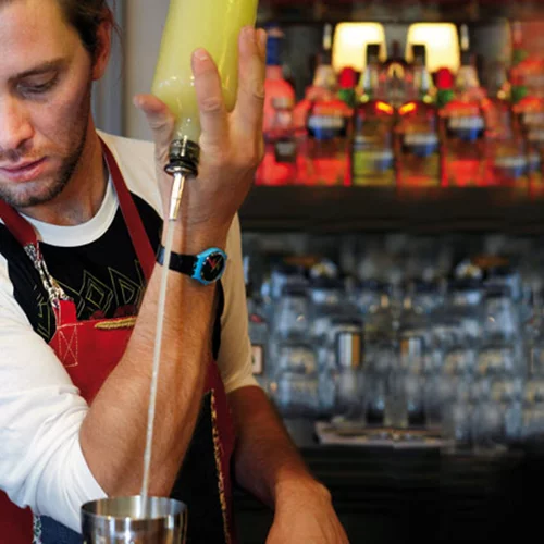 Η δεύτερη «Bella Vespa» σταθμεύει στο Κολωνάκι