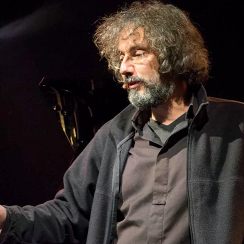 Το τάνγκο του Μάριου Στρόφαλη και τα μυστικά του...