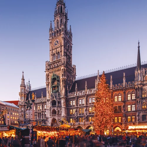 Ιδέες για ξεχωριστά Χριστούγεννα στη Γερμανία