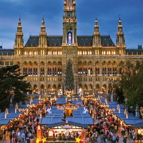 Όλο το know-how για να απολαύσετε τη Βιένη στην ωραιότερη στιγμή της