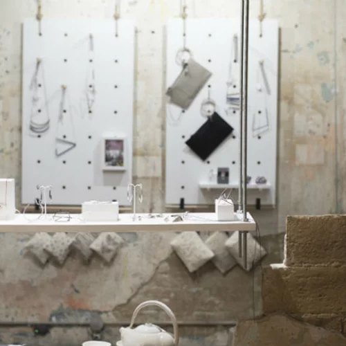 T.A.F / the art foundation & taf rooms 