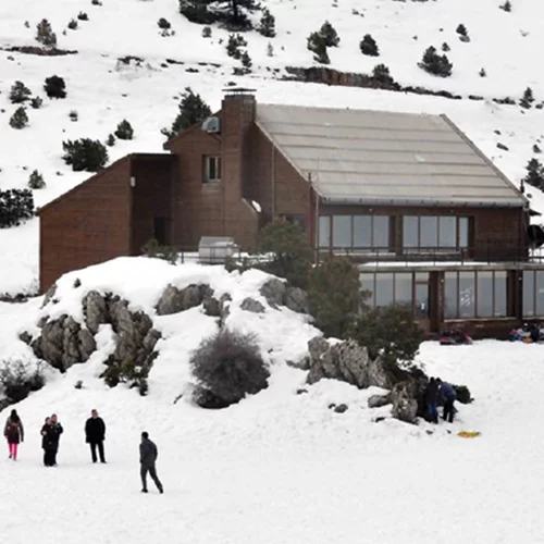 Τι νέα από την Ορεινή Αρκαδία;