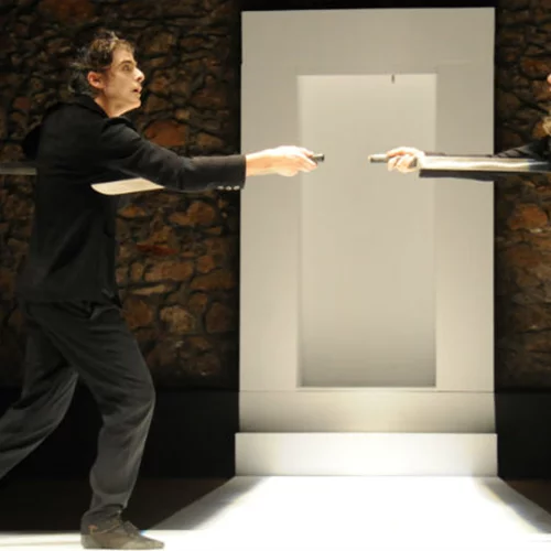 Σοφία Χιλλ και Αντώνης Μυριαγκός σε κλίμα έκστασης...