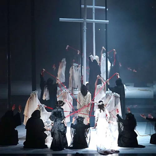 Ο «Ορφέας» του Μοντεβέρντι σαν ψυχεδελικό μουσικό θέατρο 