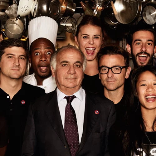 Serge Trigano: «Δεν υπάρχει τυπικός πελάτης για τα Mama Shelter»