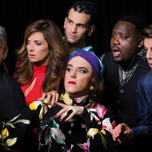 «Δεν μπορώ να μείνω μόνη μου»: To κωμικό σουξέ επιστρέφει ανανεωμένο