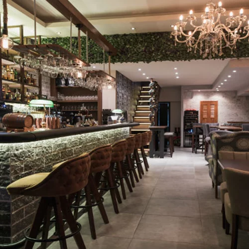 Ατμόσφαιρα country club στο Χαλάνδρι