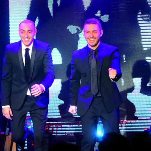 Το comeback του Μιχάλη Χατζηγιάννη είναι εντελώς ξεχωριστό