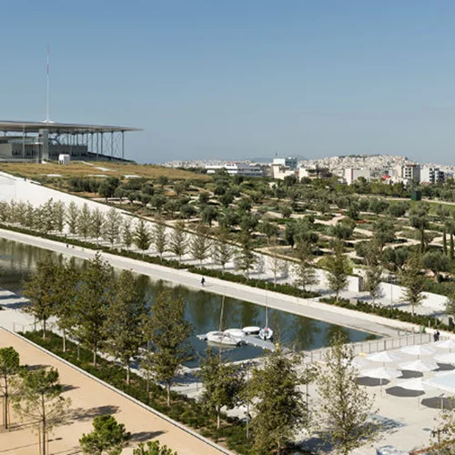 Ο Λάμπρος Φισφής μιλάει για την προσβασιμότητα στο ΚΠΙΣΝ, στο νέο "Small Talk"