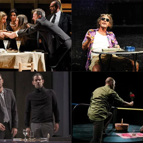 Τραπεζώματα και μαχαιρώματα... Οικογενειακές συνευρέσεις που μετατράπηκαν σε δράματα στη σκηνή