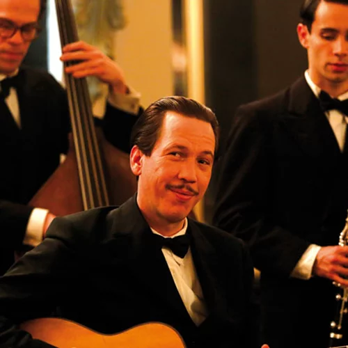 Τζάνγκο, ο Βασιλιάς του Σουίνγκ