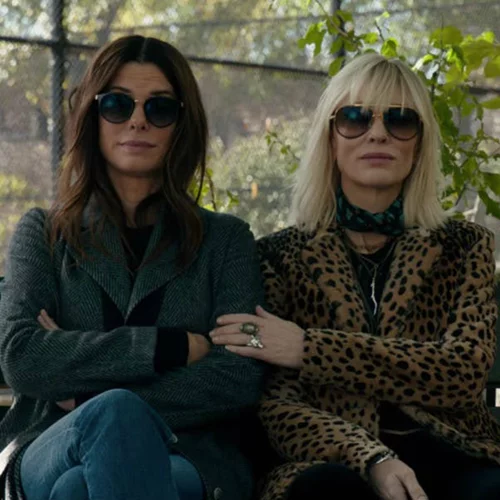 Κέιτ Μπλάνσετ, Ριάνα και η πρωτοκλασάτη συμμορία «Ocean's 8» στα τρέιλερ της εβδομάδας